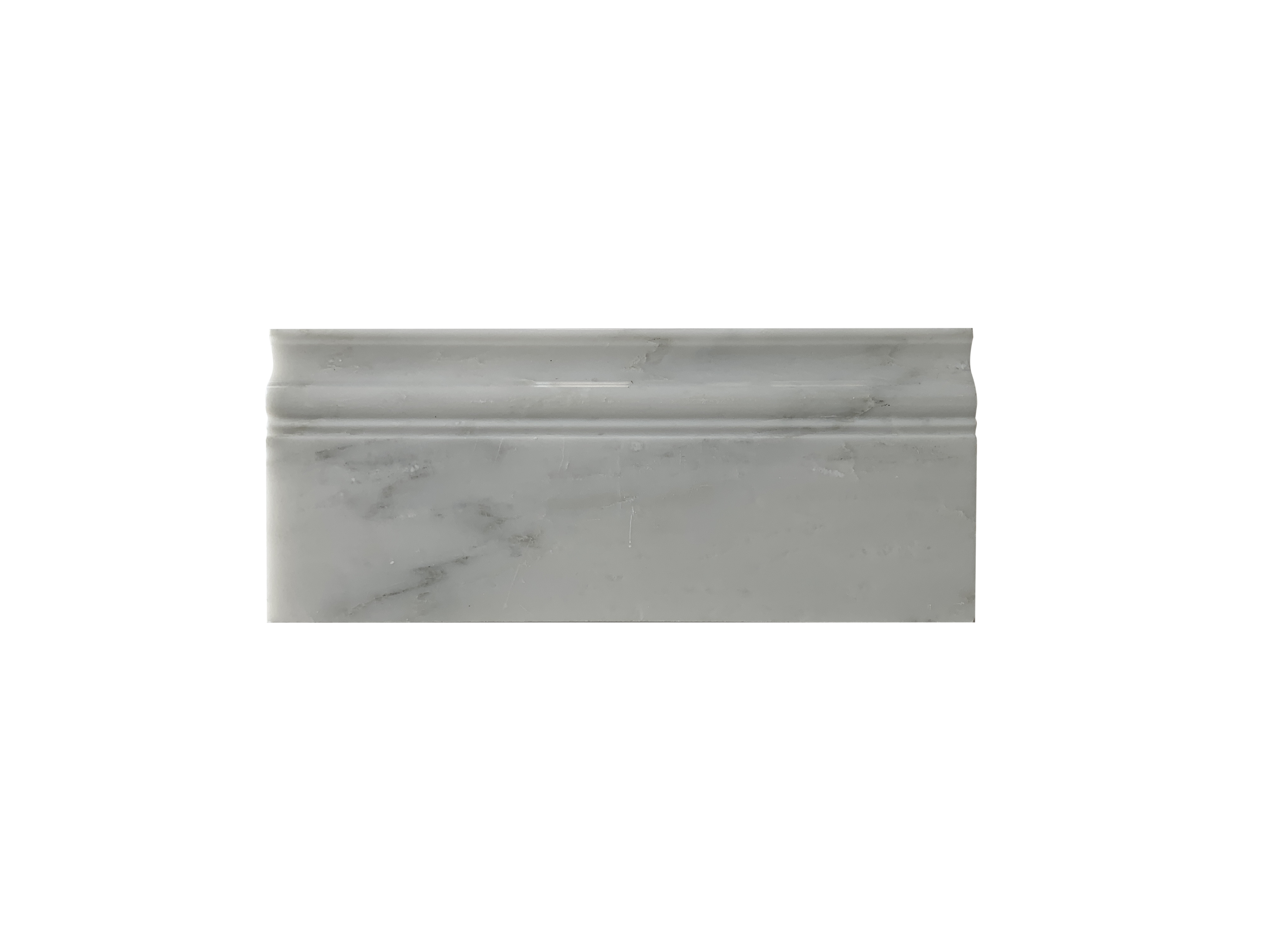 ARABESCATO MARBLE LINER BASE MOLDING POLISHED 5